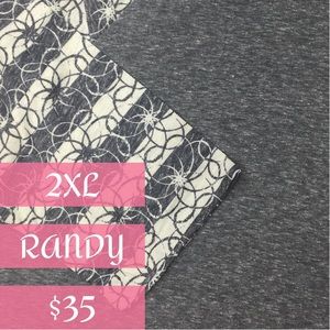 Lularoe 2XL Randy